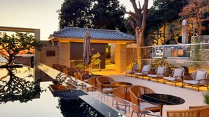 Property grounds - Tsuruyoshikawa onsen hotel (Manazuru)