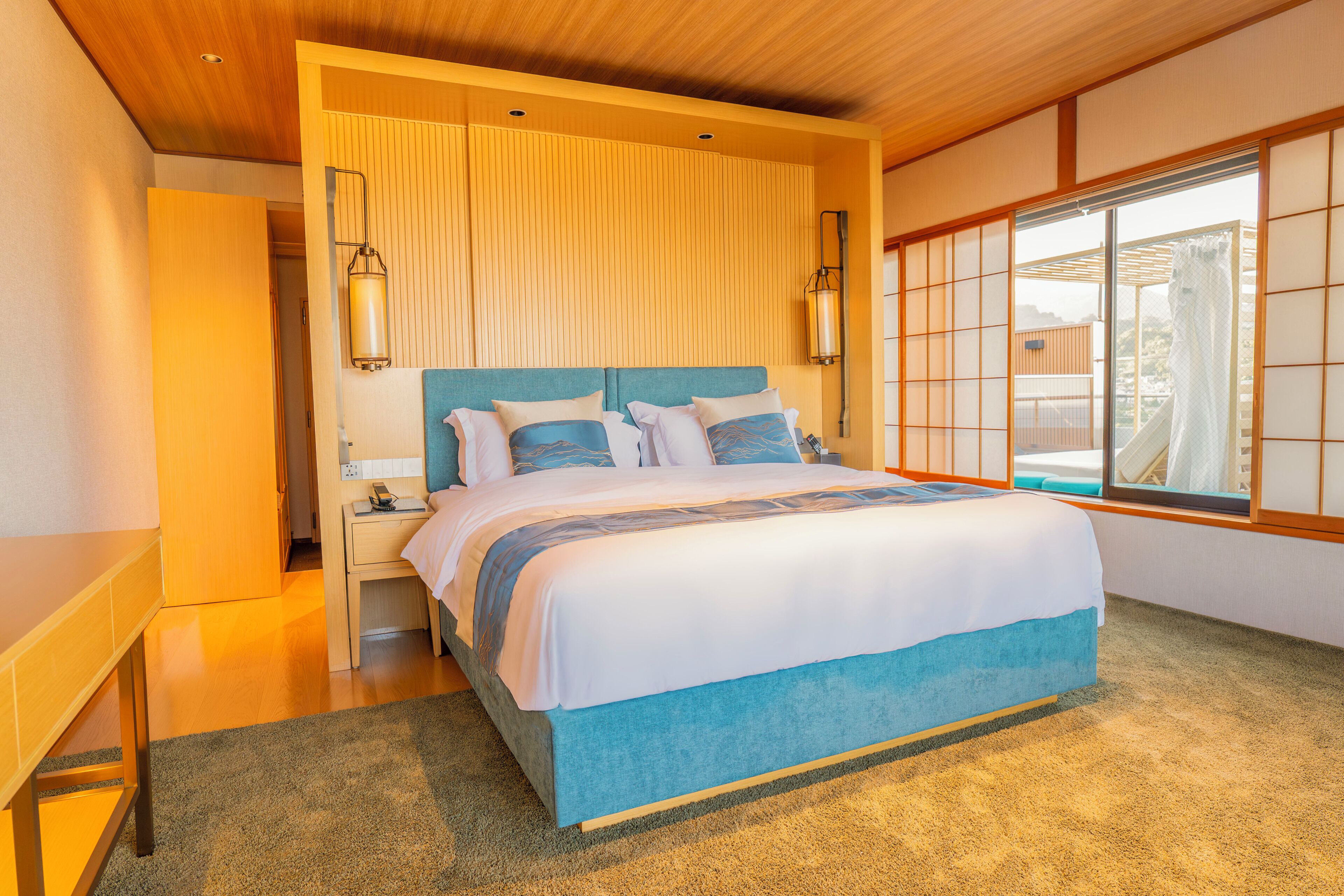 Junior-Suite, Meerblick