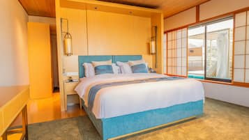 Junior Suite, Sea View