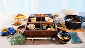 Food and drink - Tsuruyoshikawa onsen hotel (Manazuru)