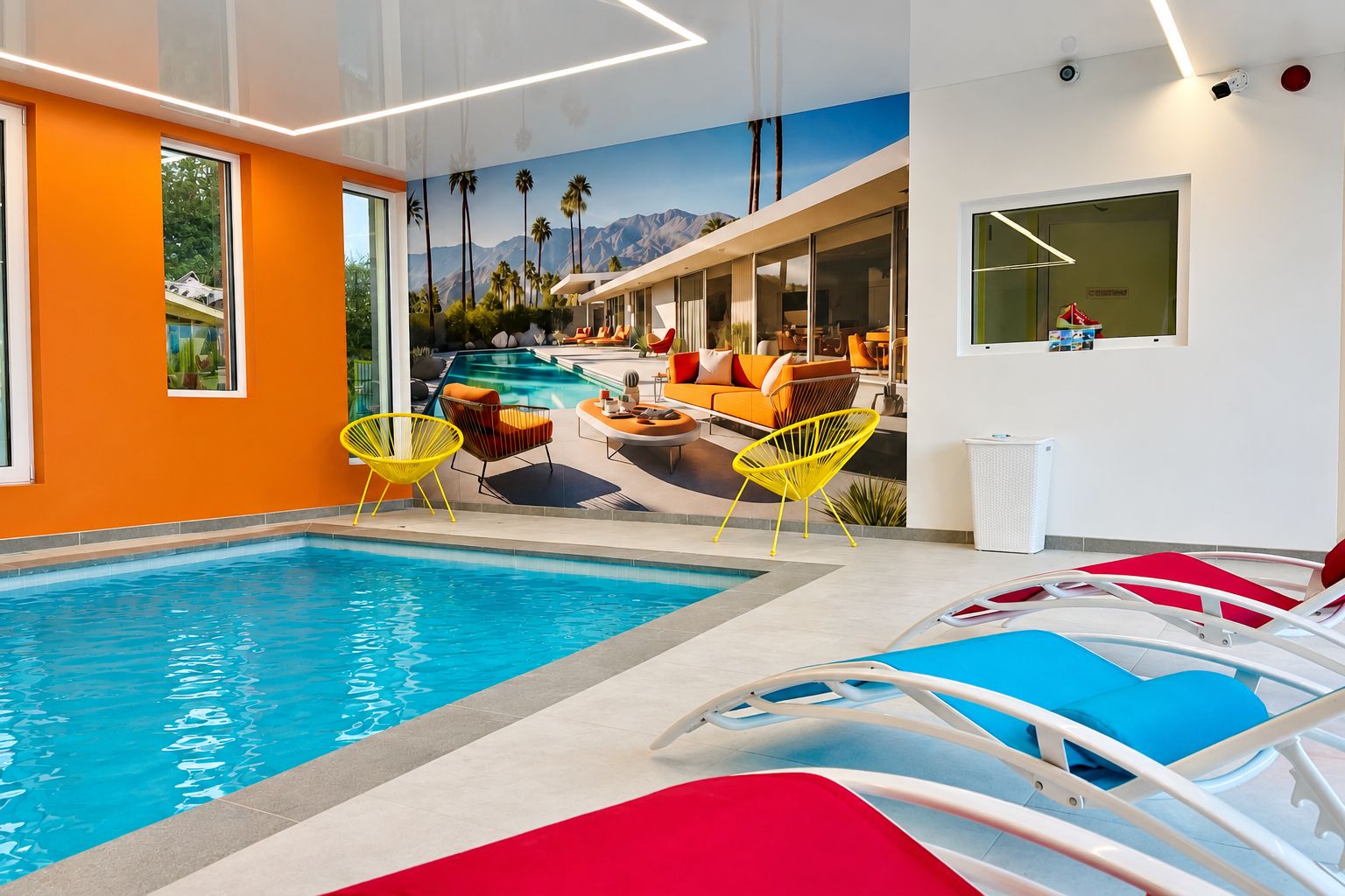 Piscine