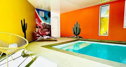 Malibu - Suite dans résidence avec piscine