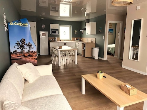 Malibu - Apartment in a complex with a pool