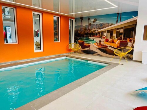 ☀️ Beverly Hills - Family suite in residence