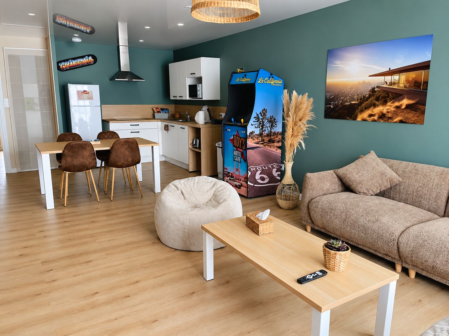 Living area
