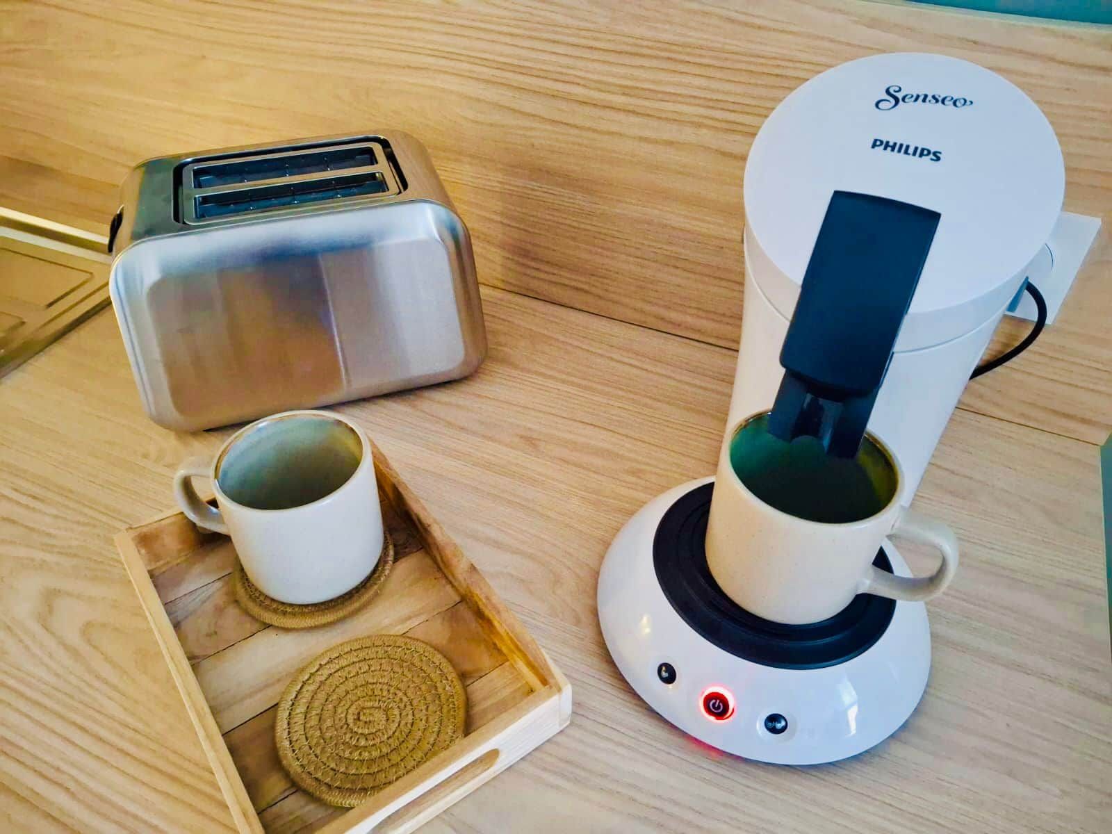  コーヒー / コーヒーメーカー