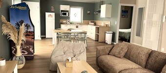 Venice Beach - Suite dans résidence avec piscine