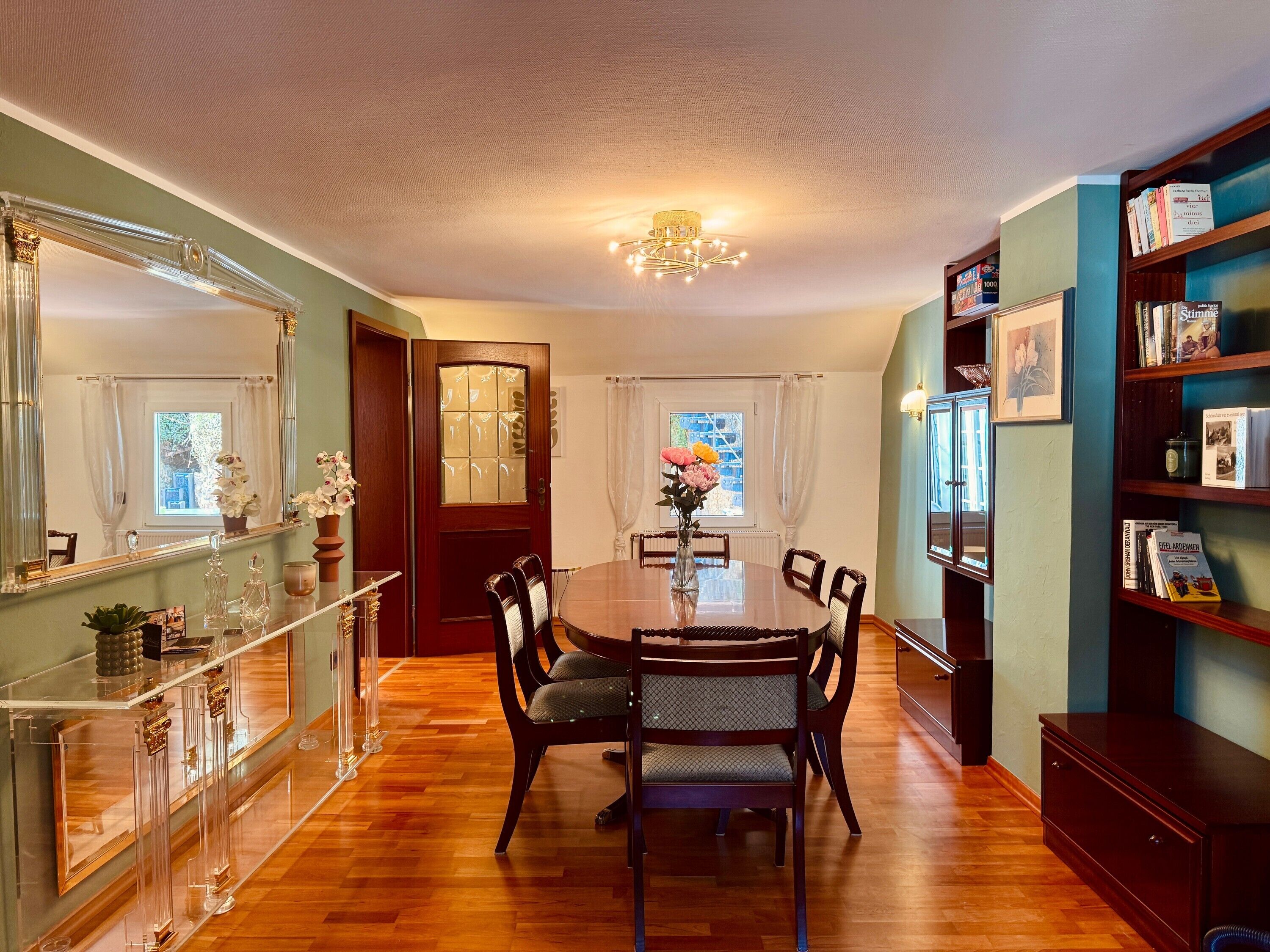 Opções para refeição