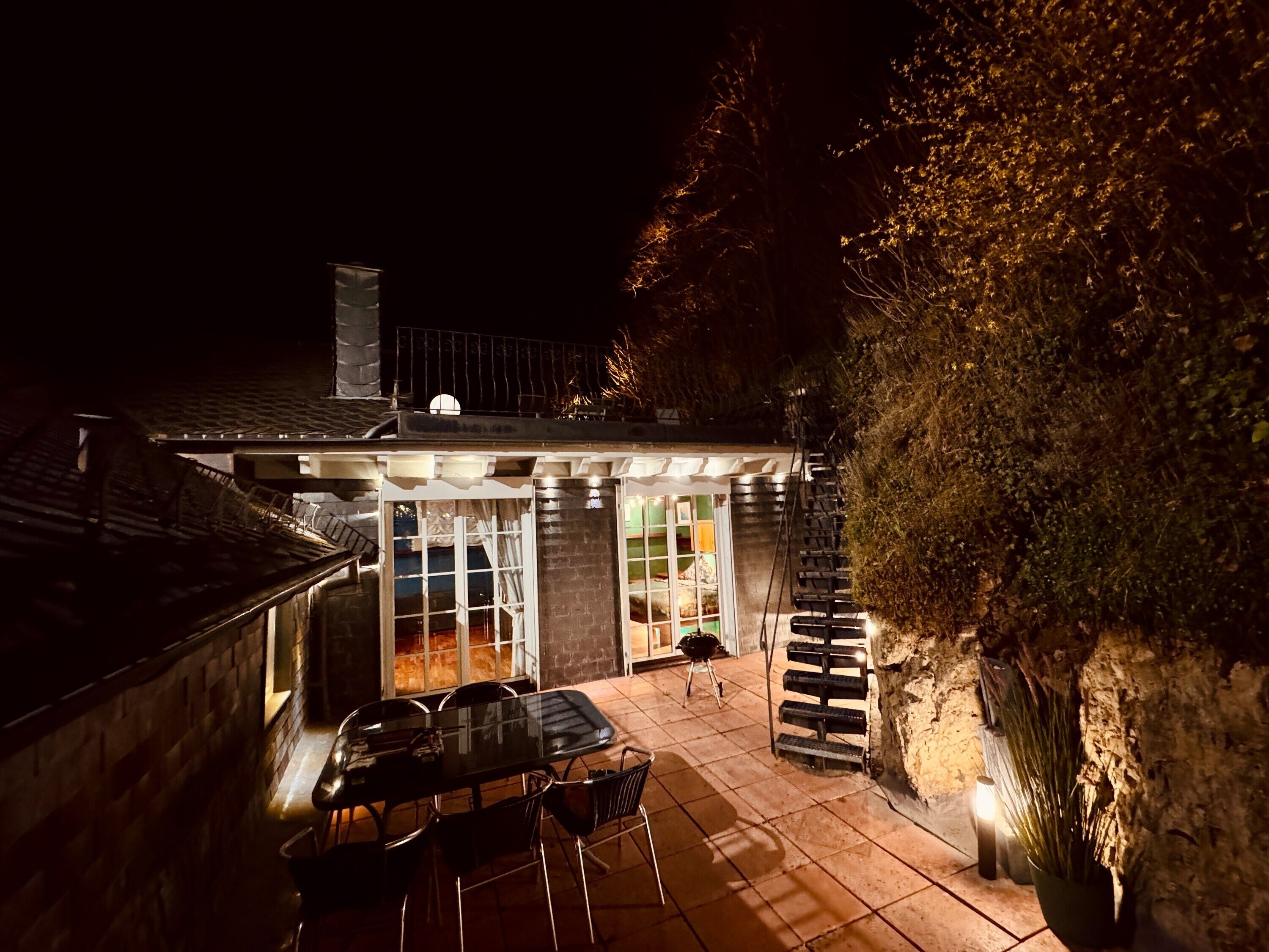 Ristorazione all'aperto