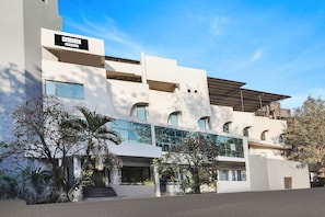 Exterior - Palette Country Club Surat (Surat)