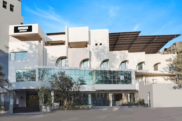 Exterior - Palette Country Club Surat (Surat)