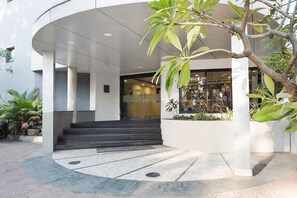 Detall de l'exterior