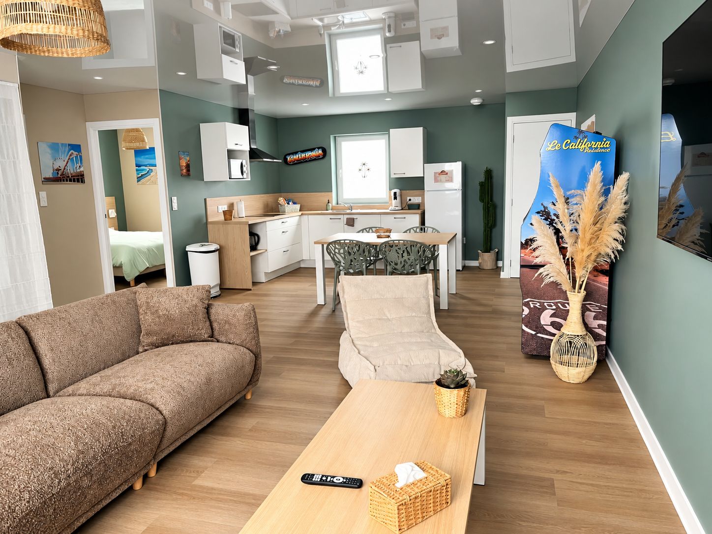 Living area