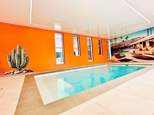 Santa Monica - Suite dans résidence avec piscine