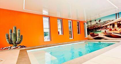 Santa Monica - Suite dans résidence avec piscine