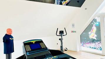 Salle de remise en forme