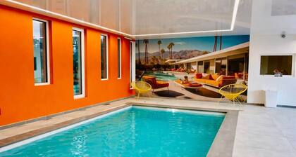 ⭐ Suite Hollywood – Suite dans résidence avec piscine