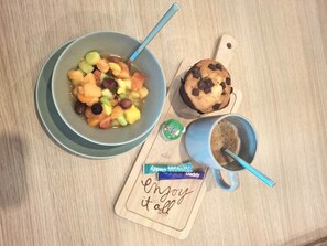 Alimentação e bebidas
