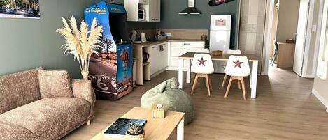 TV og bordtennis