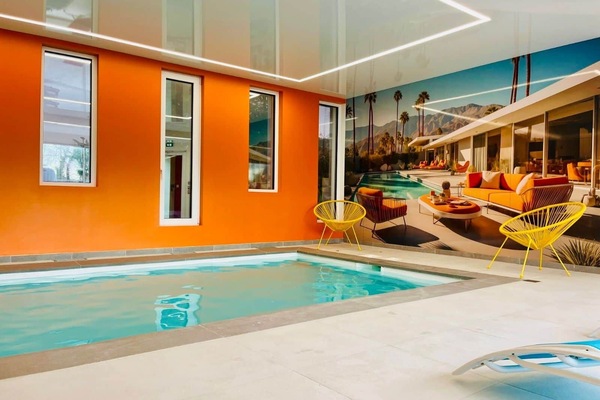 Piscine
