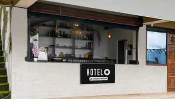 Details aan de buitenkant