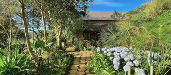 Retreat House in Da Lat center - 3km to Ho Xuan Huong lake.
