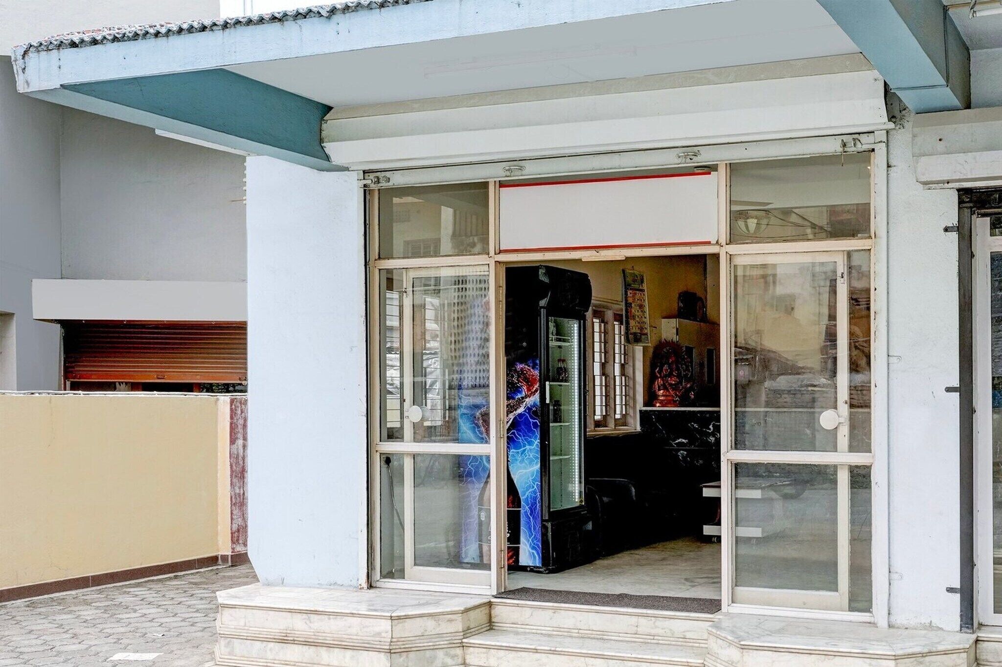 Detall de l'exterior