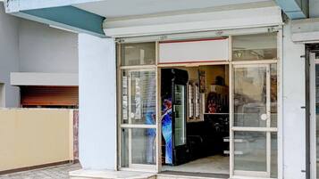 Detall de l'exterior