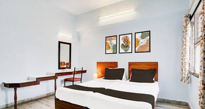 HĂŽtel O Padampura prĂšs de la gare