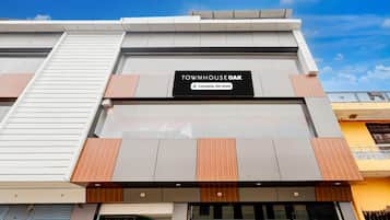 Details aan de buitenkant