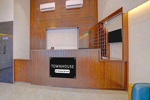 Lobby - Townhouse Skyboat XLO Point (Nashik)