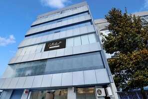 Exterior detail - Super Collection O Rajeev Nagar (Patna)