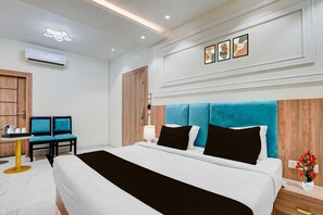 Room - Townhouse Oak Prayagraj Allahabad (Prayagraj)