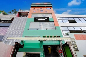 Exterior - Townhouse Oak Prayagraj Allahabad (Prayagraj)