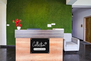 Lobby - Super Collection O Sarjapura Road Kasavanahalli (Bangalore)