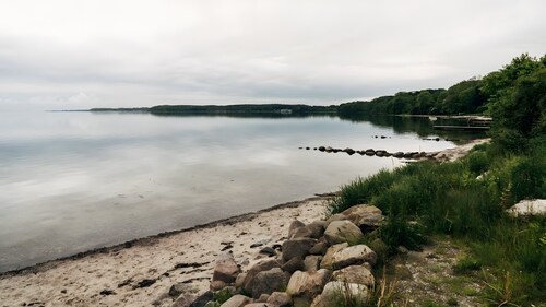 Holiday Apartment for 2–3 Guests (35 m²) in Glücksburg-Bockholm