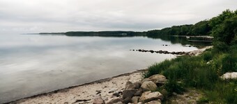 Holiday Apartment for 2–3 Guests (35 m²) in Glücksburg-Bockholm