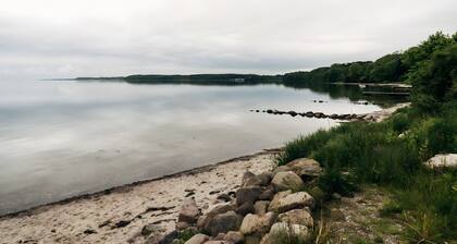 Holiday Apartment for 2–3 Guests (35 m²) in Glücksburg-Bockholm