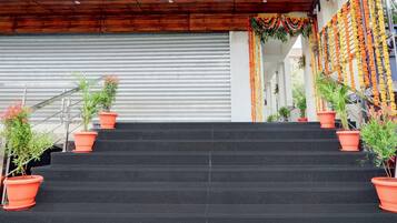 Detall de l'exterior