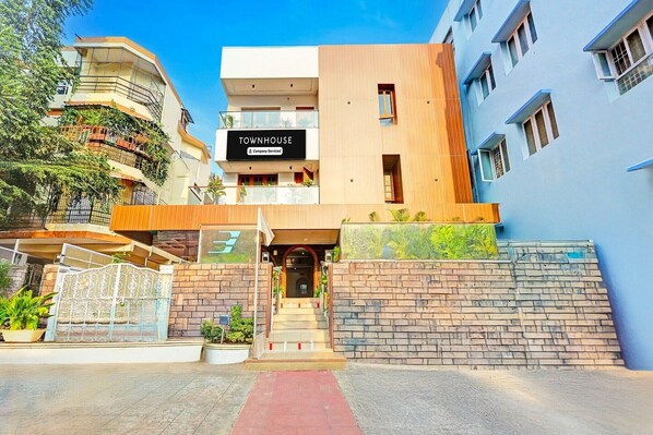 Exterior - Townhouse Seethammadhara Junction (Visakhapatnam)