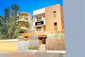 Exterior - Townhouse Seethammadhara Junction (Visakhapatnam)