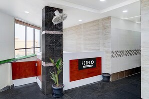 Lobby - Hotel O Magunta Layout Nellore (Nellore)