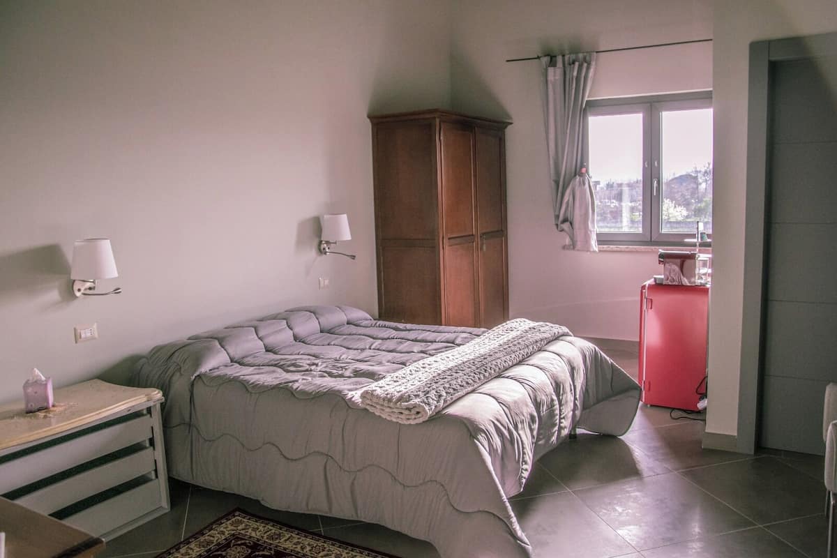 ห้องดีลักซ์ดับเบิลหรือทวิน, วิวไร่องุ่น