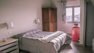 Camera Deluxe con letto matrimoniale o 2 letti singoli, vista vigneti