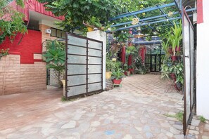 Property grounds - Hotel O Jodhpur Cantt Railway Junction (Jodhpur)