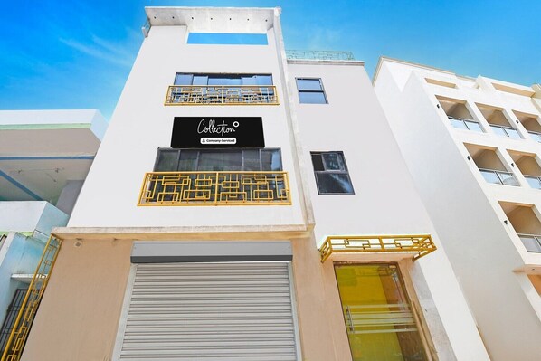 Exterior - Collection O Gandhi Ghat Formerly Sai Resorts (Puri)