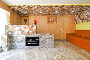 Lobby - Collection O Gandhi Ghat Formerly Sai Resorts (Puri)