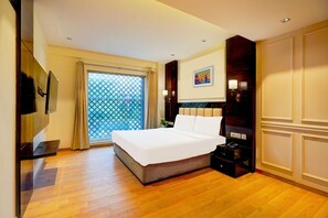 1 bedroom, desk, free WiFi, bed sheets - SuiteImperial Villa Delhi (Delhi)