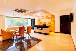 Lobby - SuiteImperial Villa Delhi (Delhi)