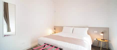 Standard Double or Twin Room, City View